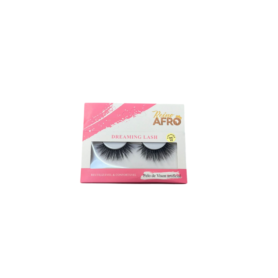 R.A Pestanas Pelo De Vision Artificial MK45